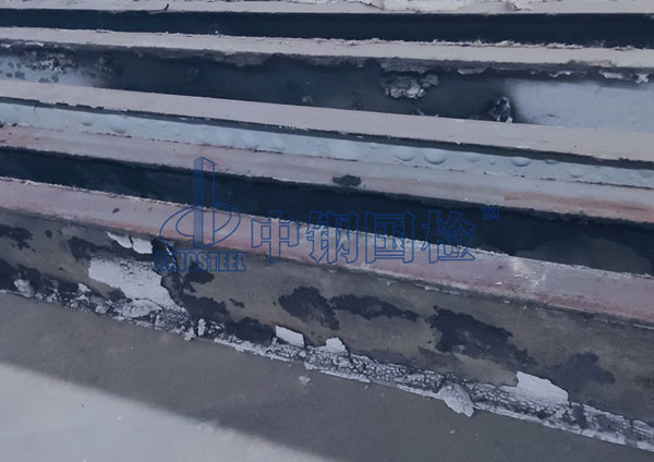 建材防火檢測后