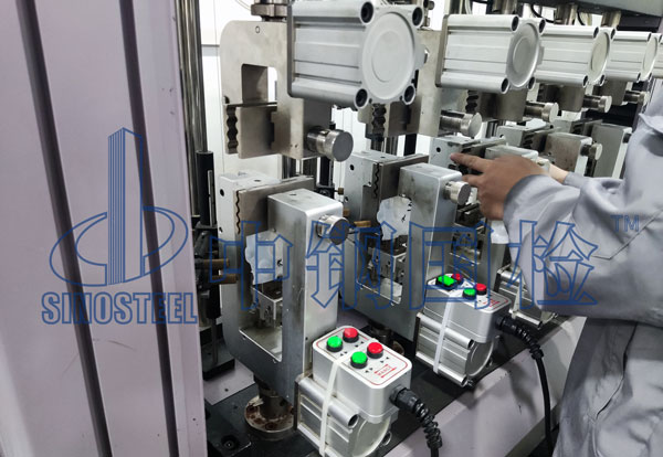 防水板撕裂強度檢測