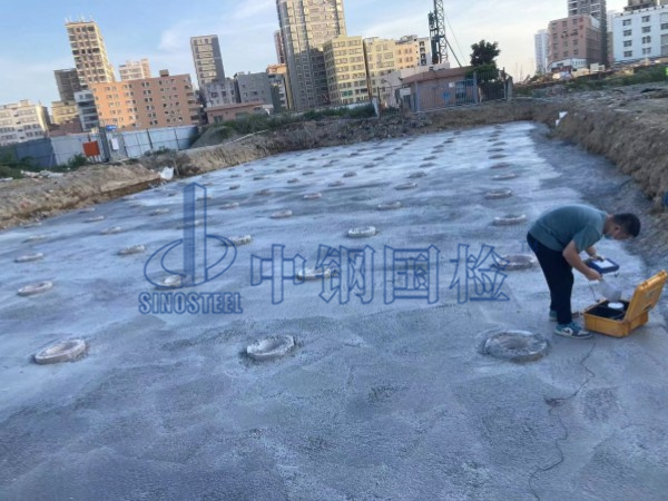 phc預制樁現場檢測