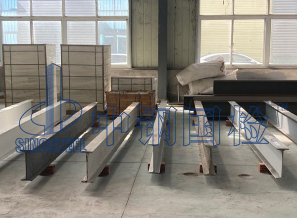 鋼結(jié)構(gòu)油漆檢測(cè)