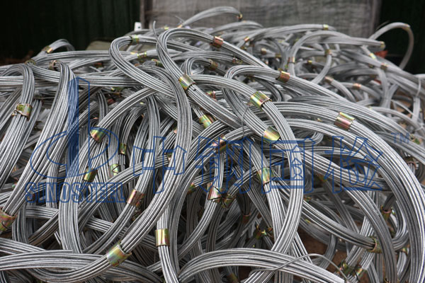 被動防護網環形網