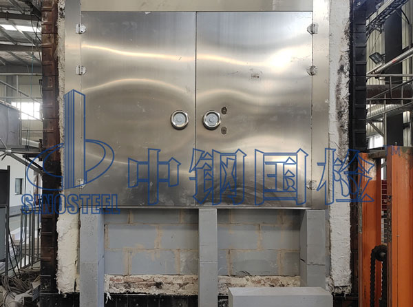 鋼制門耐火檢測