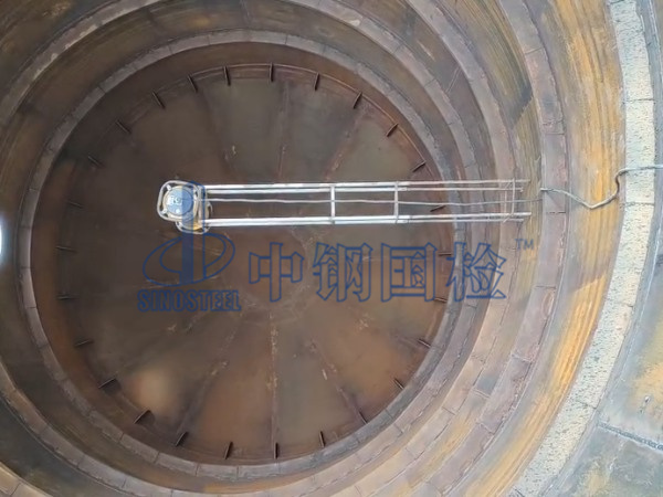 壓力容器無(wú)損檢測(cè)