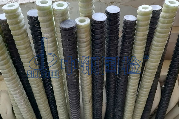 玻璃纖維筋檢測