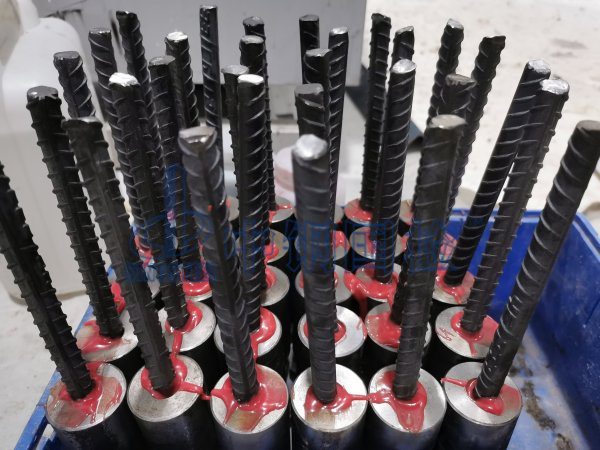 植筋膠檢測樣品