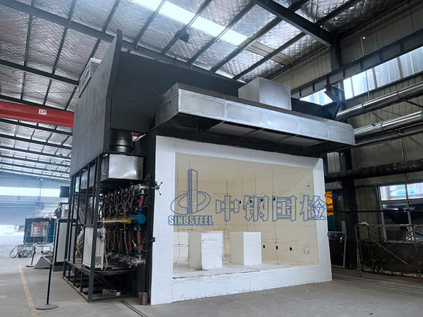 通風管道耐火極限檢測