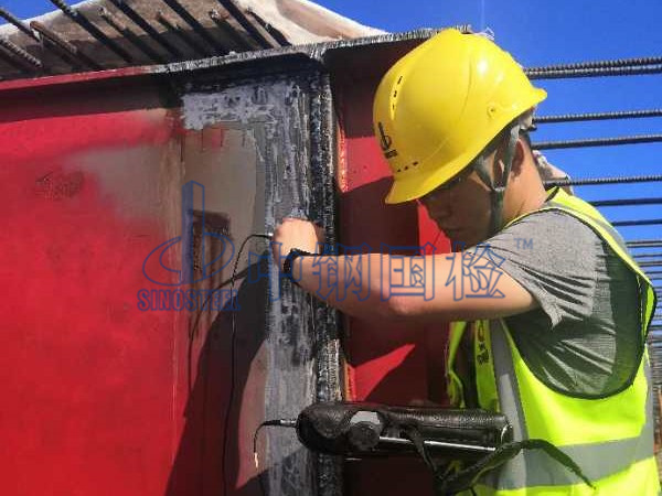 鋼結(jié)構(gòu)超聲波探傷檢測(cè)