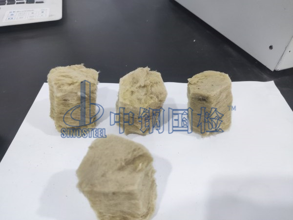 保溫材料石棉含量檢測樣品圖