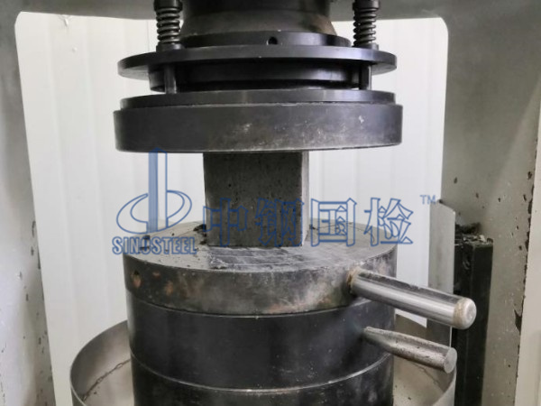 混凝土抗壓強度檢測