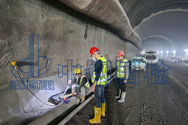 公路隧道檢測