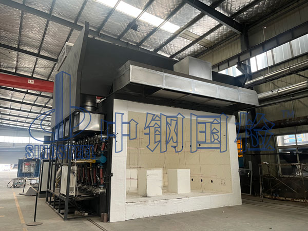 耐火試驗綜合爐