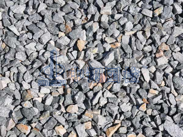 級配碎石樣品圖