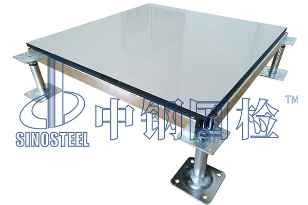 防靜電不發火地板檢測