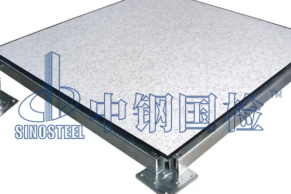 防靜電地板耐磨性檢測