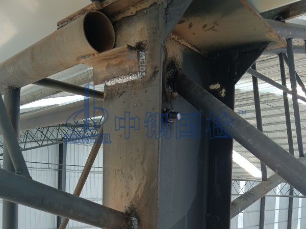 加油站雨棚鋼結(jié)構(gòu)