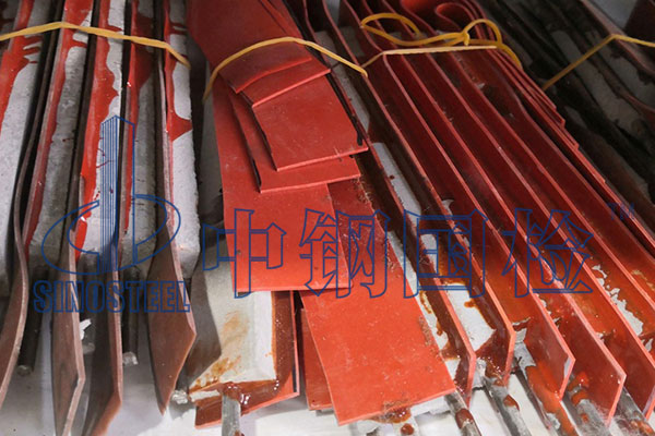 涂料附著力檢測