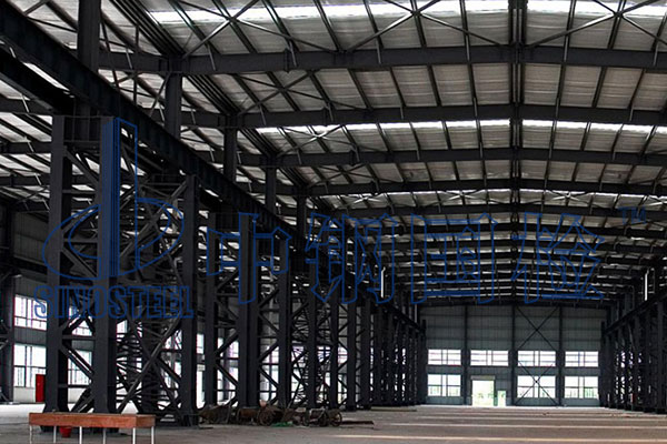鋼結構廠房檢測鑒定