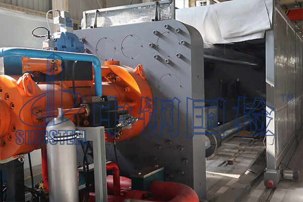 中鋼國檢檢測設備齊全