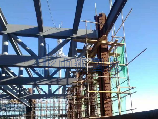 鋼結構無損探傷檢測