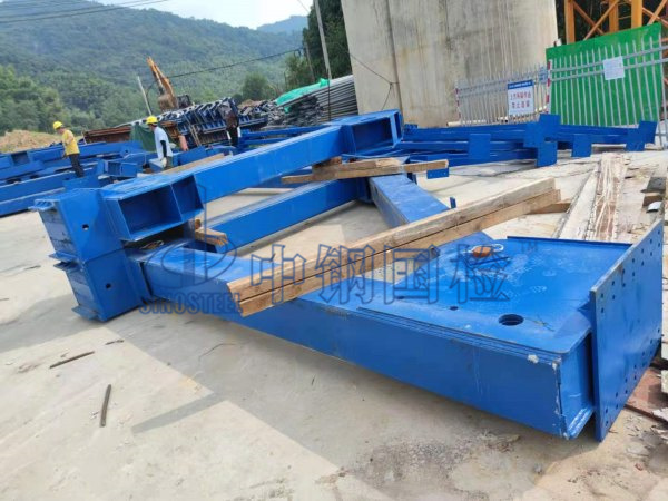 鋼結構焊縫現場檢測