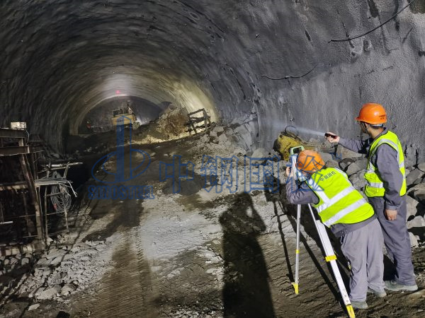 涵洞隧道監控量測