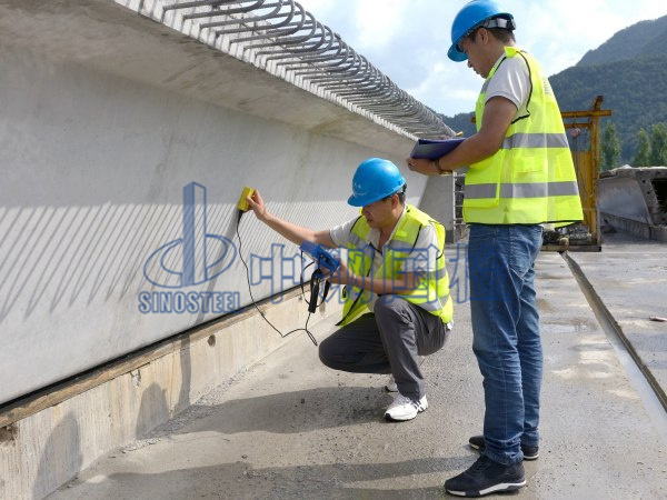 公路橋梁工程現(xiàn)場檢測