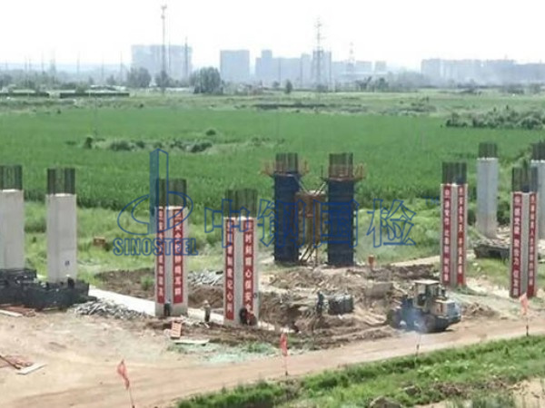 灌注樁現場檢測