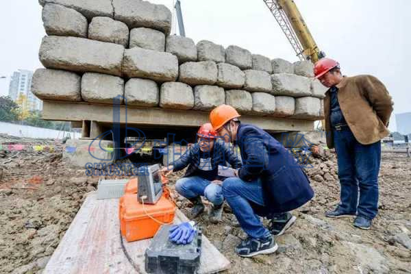 灌注樁靜載試驗(yàn)