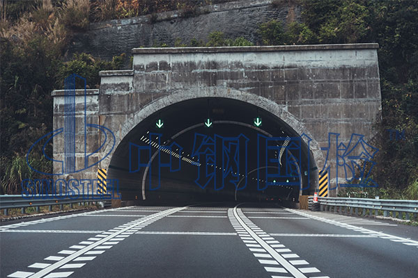 隧道風機拉拔試驗