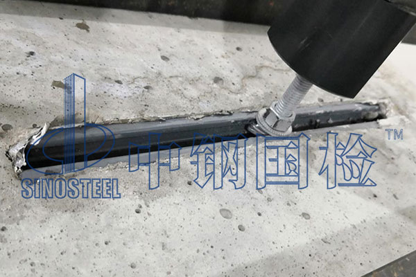 預埋槽道原材料檢測