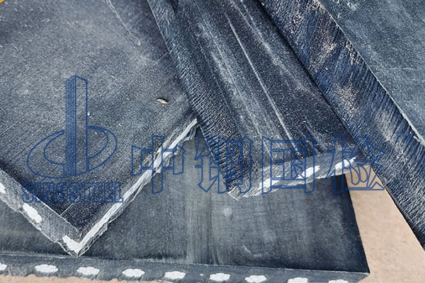 鋼絲繩芯輸送帶檢測