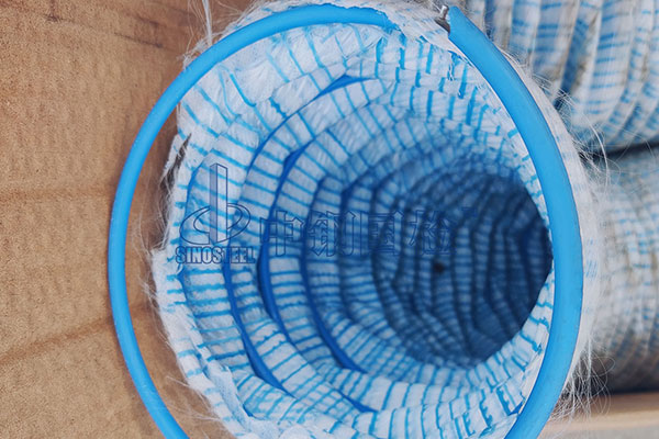 軟式透水管檢測