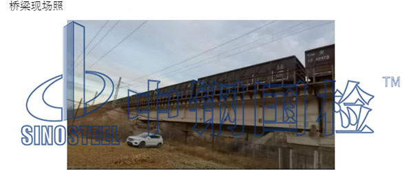 橋梁現(xiàn)場照