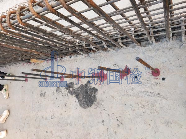 植筋拉拔現場檢測