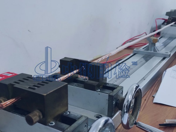 電纜導體直流電阻試驗檢測