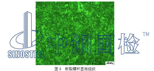 顯微組織檢驗(yàn)
