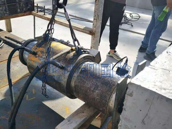 預應力摩阻測定