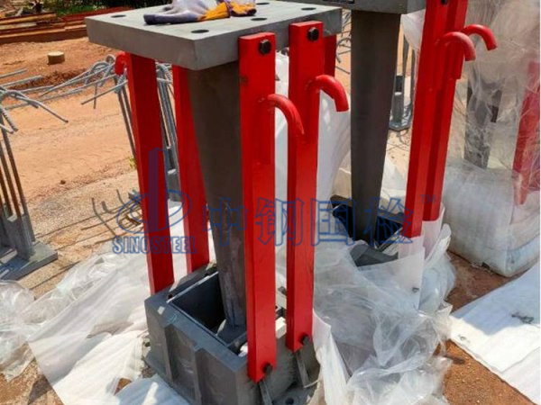 減震榫防落梁裝置