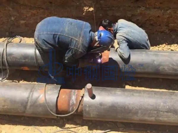 供熱管道暖氣管道探傷檢測