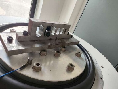 螺栓防松動檢測