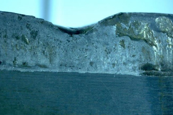 軸承斷裂失效分析