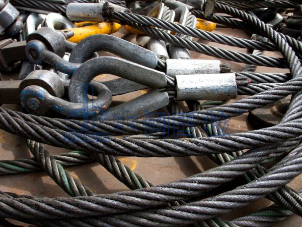 鋼絲繩檢測樣品