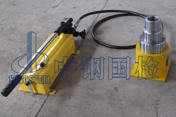 千斤頂標定檢測