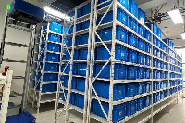 外檢設備室部分場景