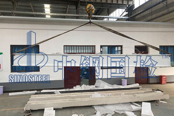 鋼結構防火涂料檢測