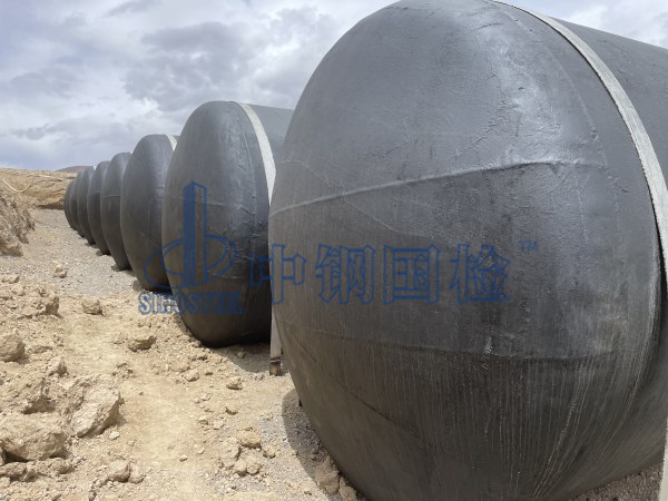 儲氣罐現場無損探傷檢測