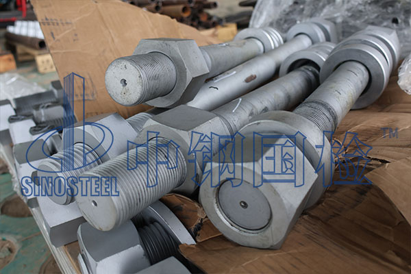 螺栓摩擦系數檢測