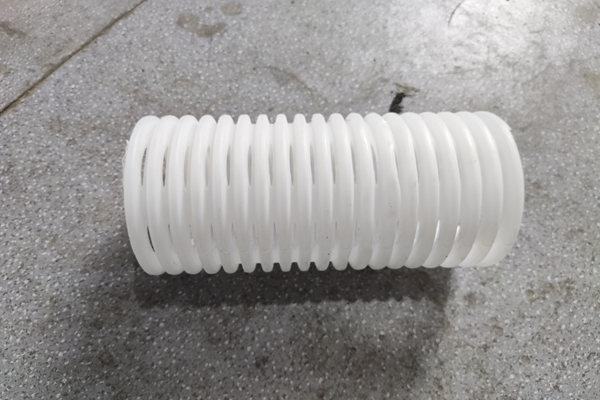 橋梁制孔全膠軟管檢測