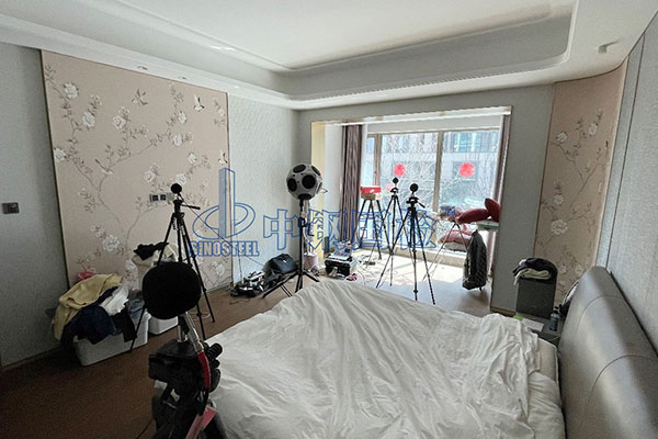 分戶墻體隔聲性能檢測