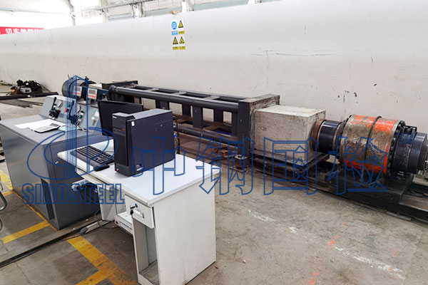 預應力錨口喇叭口摩阻試驗機